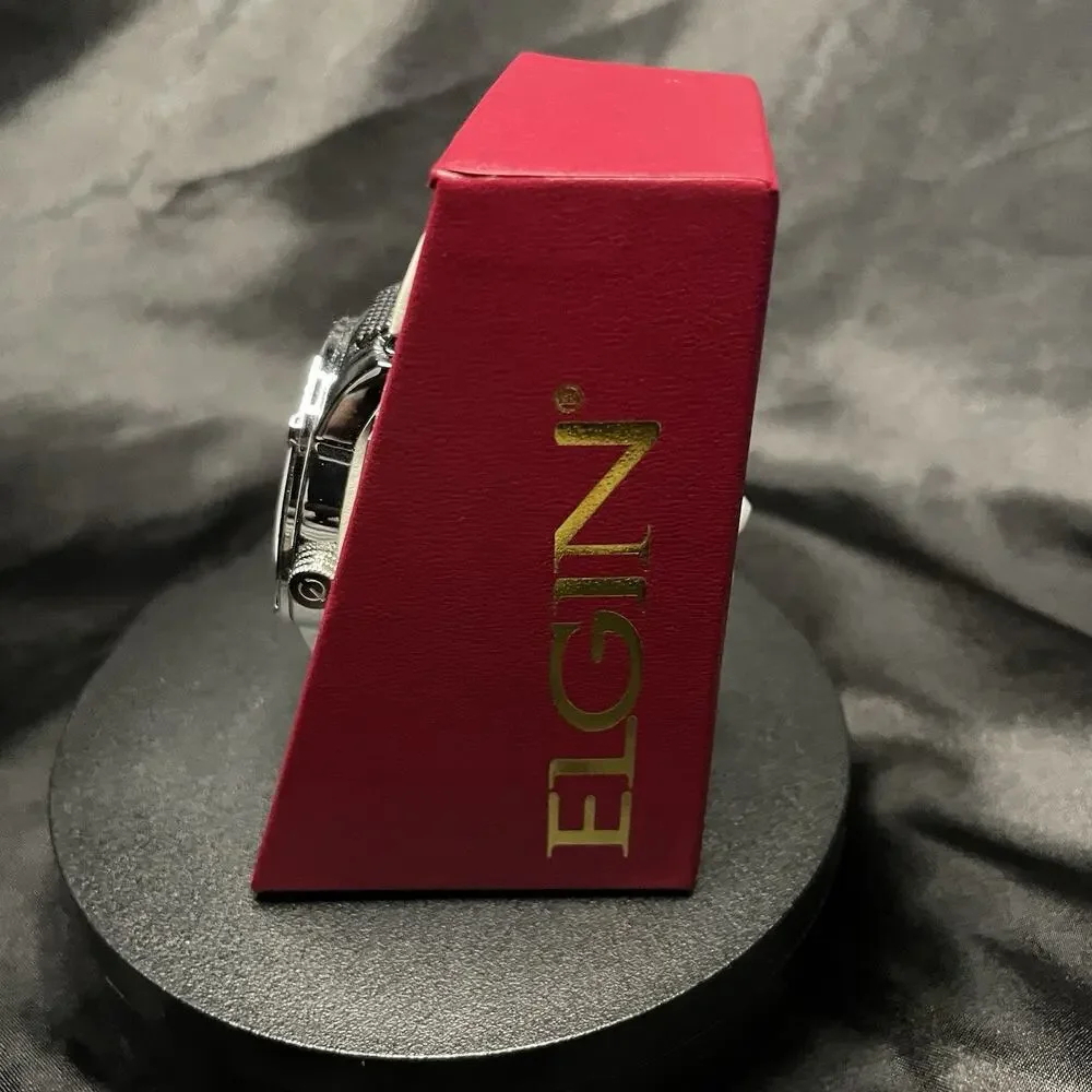 Elgin men quartz